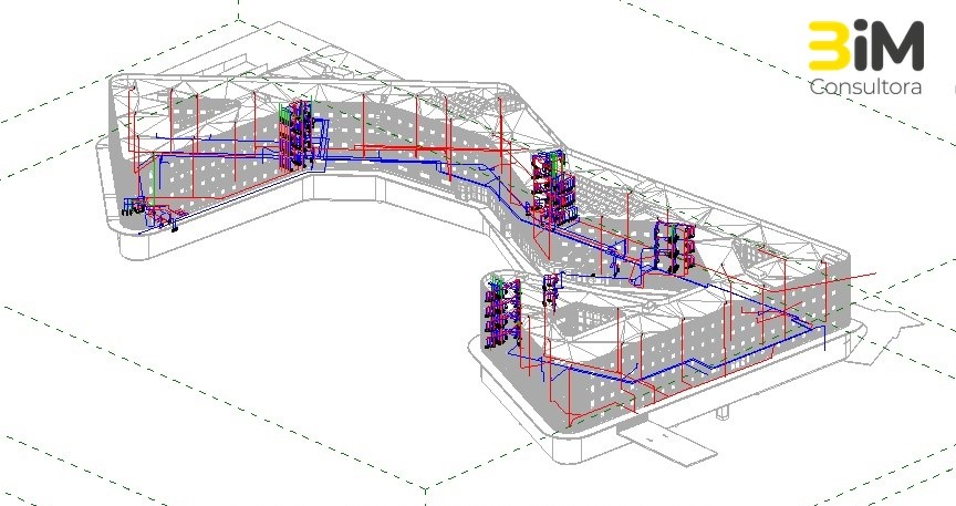 Vista de instalaciones